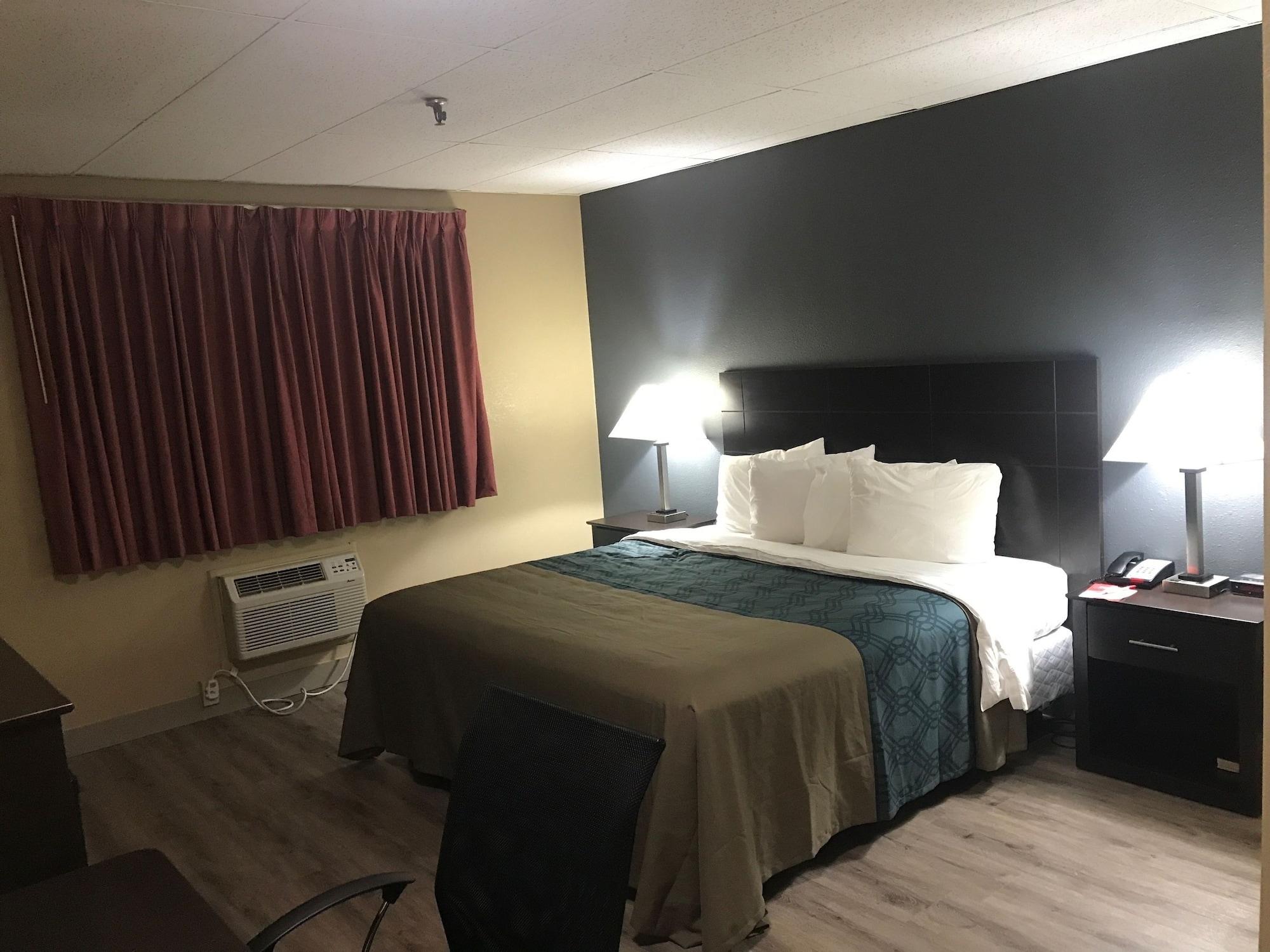 Econolodge Framingham-Boston Luaran gambar