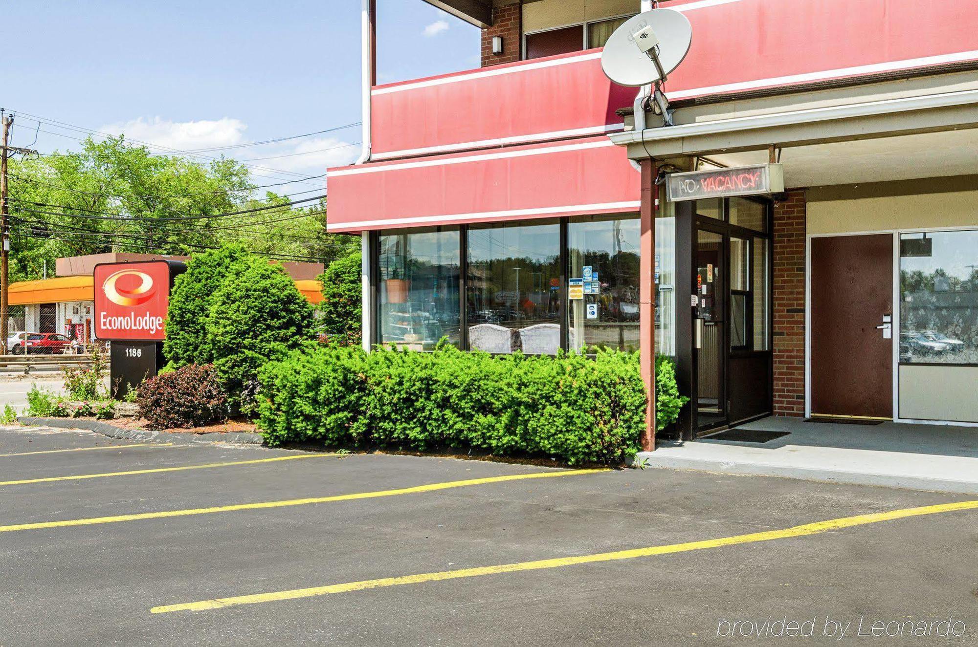Econolodge Framingham-Boston Luaran gambar
